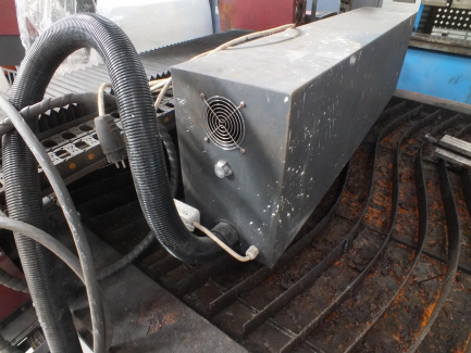 Zdjęcie przedmiotu: PLOTER PLAZMOWY SERON SK 1530