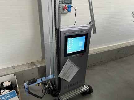 Zdjęcie przedmiotu: Drukarka UV do ścian i powierzchni pionowych Suzhou Tanyu Technology Co, Ltd. MJ-2000X3