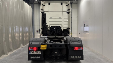 Zdjęcie przedmiotu: MAN TGX E6e 18.0t BL-SA(GX)