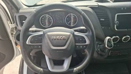 Zdjęcie przedmiotu: Iveco DAILY HI-MATIC E6e 7.2t