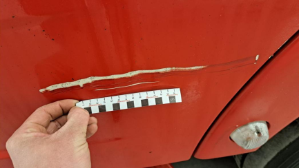 Zdjęcie przedmiotu: MAN TGX E6 18.0t LLS-U(XXL)