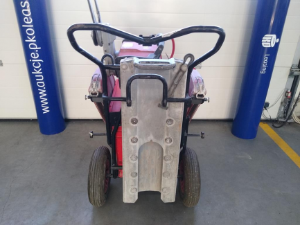 Zdjęcie przedmiotu: Wall saw HILTI DST 20-CA