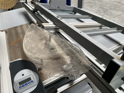 Zdjęcie przedmiotu: Розкатний циркуляр FELDER K 945 S