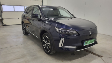 Zdjęcie przedmiotu: SKYWELL ET5 72kWh Luxury