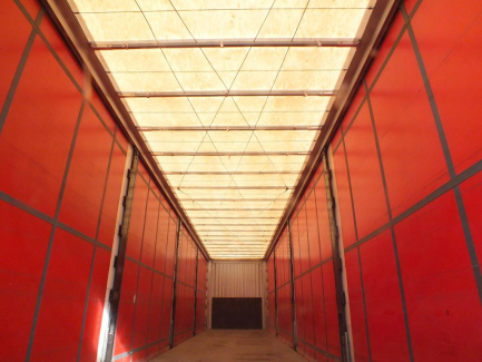 Zdjęcie przedmiotu: KAESSBOHRER MAXIMA XS Curtain trailer