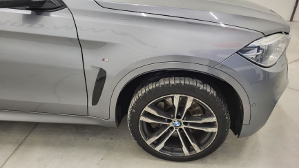 Zdjęcie przedmiotu: BMW X6 M50d