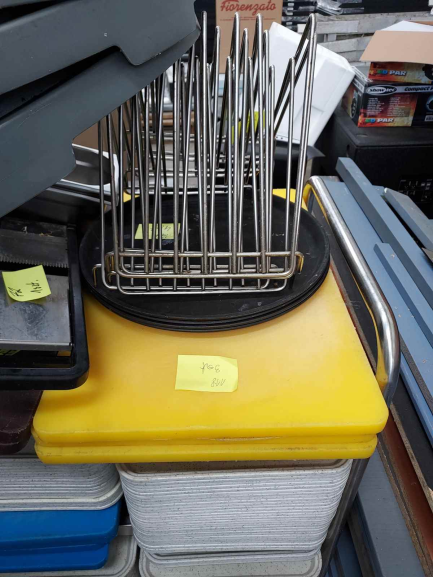 Zdjęcie przedmiotu: PROMOTION GASTRONOMY A set of gastronomic equipment