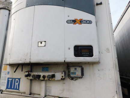 Zdjęcie przedmiotu: SCHMITZ CARGOBULL AG SKO 24L-13.4 Refrigerator