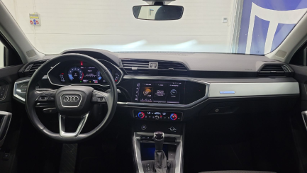 Zdjęcie przedmiotu: Audi Q3 35 TFSI mHEV S tronic Oświadczenie o utracie DR