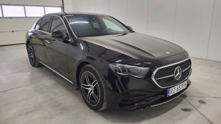 Zdjęcie przedmiotu: Mercedes-benz E 300 e AMG LINE PREMIUM 4Matic