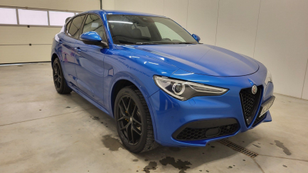 Zdjęcie przedmiotu: Alfa Romeo Stelvio 2.0 Turbo Veloce Q4 aut