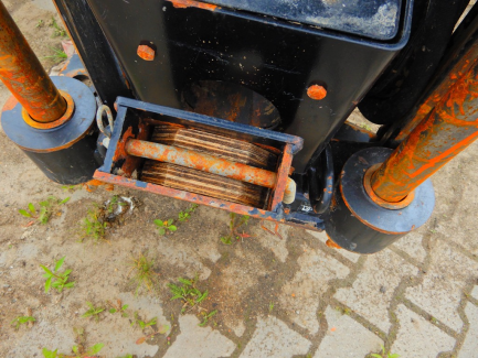 Zdjęcie przedmiotu: Horizontal drilling rig Ditch Witch JT5