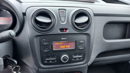 Zdjęcie przedmiotu: Dacia Dokker LPG 1.6 SCe E6 1.9t