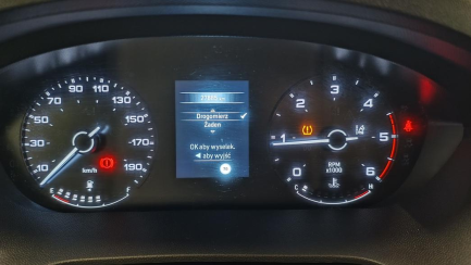 Zdjęcie przedmiotu: Fiat Ducato 35 2.2 H3-POWER E6.4 3.5t L3H2 Oświadczenie o utracie DR