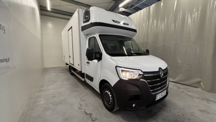 Zdjęcie przedmiotu: Renault Master FWD 2.3 dCi E6 3.5t L3H1 Extra S&S+E 