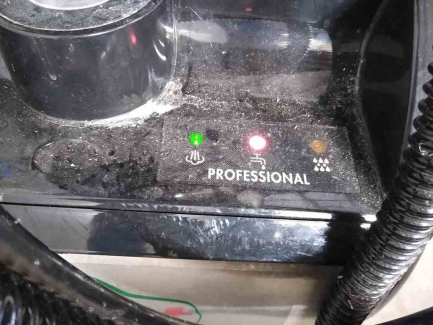 Zdjęcie przedmiotu: General Vapeur Easy steam vacuum car wash