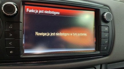 Zdjęcie przedmiotu: Toyota Yaris Hatchback