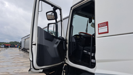 Zdjęcie przedmiotu: Aukcja pakietowa RENAULT T460 + Wecon T0118
