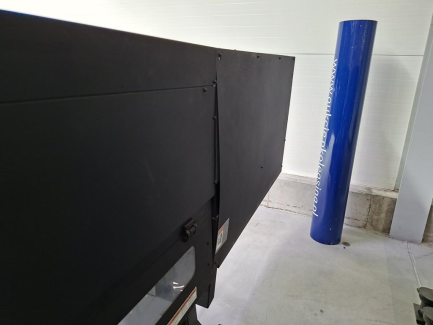 Zdjęcie przedmiotu: Сольвентний принтер MIMAKI SWJ-320 EA