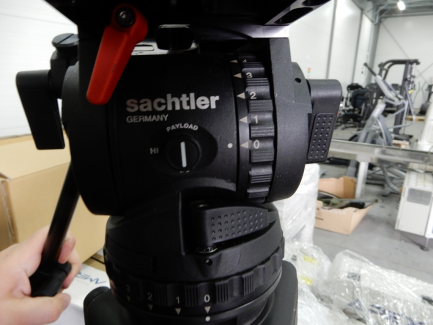 Zdjęcie przedmiotu: Camera + accessories ARRI AMIRA