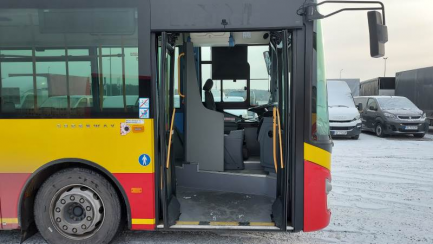 Zdjęcie przedmiotu: Advertisment Iveco Crossway LE 10.8 TECTOR 7 