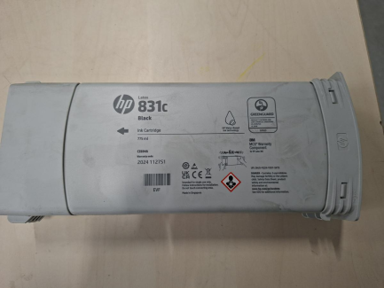 Zdjęcie przedmiotu: Maszyna poligraficzna HP LATEX 360