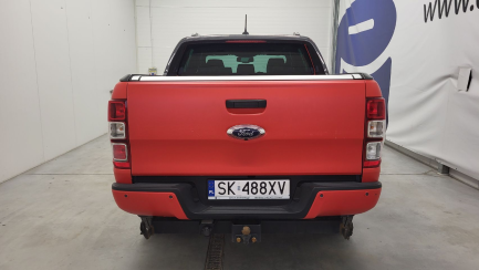 Zdjęcie przedmiotu: Ford Ranger 2.0 EcoBlue 4x4 DC Wildtrak aut