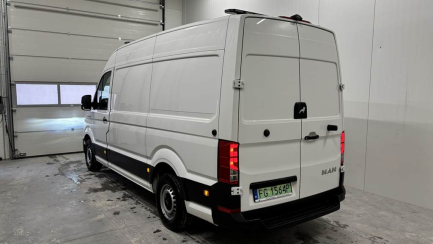 Zdjęcie przedmiotu: MAN TGE E6 3.5t L3H3 (10.7) 36kWh