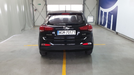 Zdjęcie przedmiotu: Hyundai I20 Hatchback