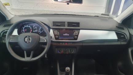 Zdjęcie przedmiotu: Skoda Fabia III Hatchback 1.0 TSI Ambition