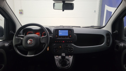 Zdjęcie przedmiotu: Fiat Panda 1.2 LPG No documentation for the gas installation