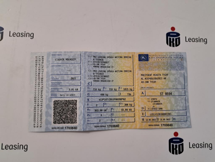 Zdjęcie przedmiotu: CFMOTO C Force 1000