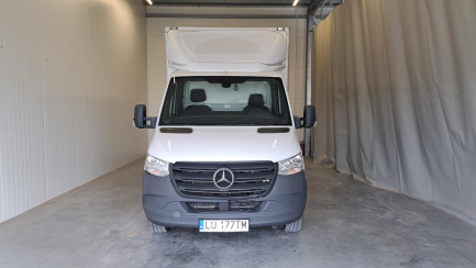 Zdjęcie przedmiotu: MERCEDES-BENZ/IGLOPOL SPRINTER E6 3.5t