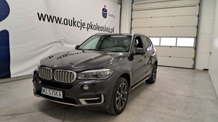 BMW X5 xDrive40d