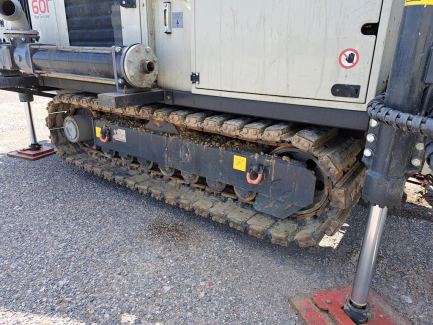 Zdjęcie przedmiotu: COMACCHIO GEO 601 Hydraulic Multi-Purpose Drilling Rig