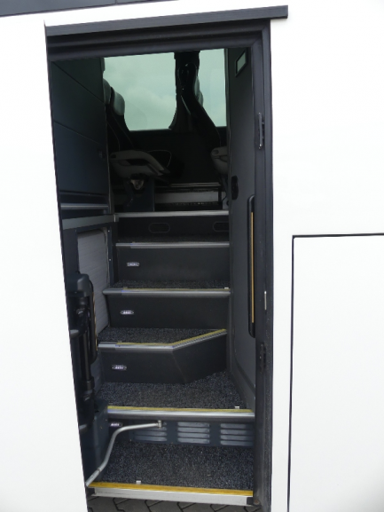 Zdjęcie przedmiotu: SCANIA HIGER TOURING Euro 6