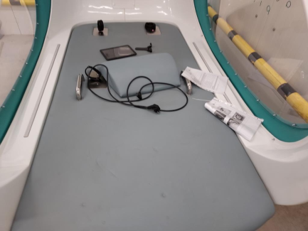 Zdjęcie przedmiotu: NO COMMISSION Active Bed pilates platform BIOPROFIT Sp. z o. o.