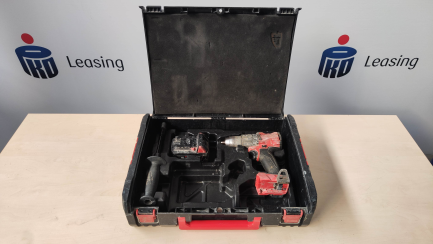 Wiertarko-wkrętarka Milwaukee M18 FDD2-502X