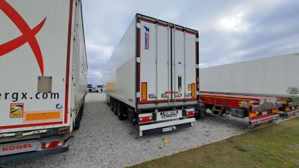 Zdjęcie przedmiotu: SCHMITZ SKO 24 35.0t Refrigerator