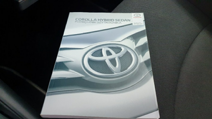 Zdjęcie przedmiotu: Toyota Corolla 1.8 Hybrid Comfort + LPG