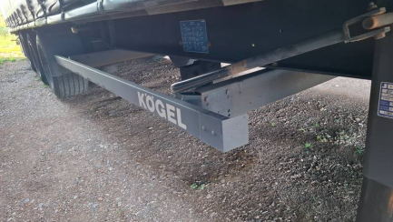 Zdjęcie przedmiotu: KOGEL SN 24 Mega CO24P90/910/13.95 35.0t