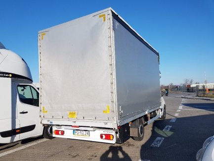 Zdjęcie przedmiotu: RENAULT Master dCi 170 Energy L3 Pack Clim Euro 6