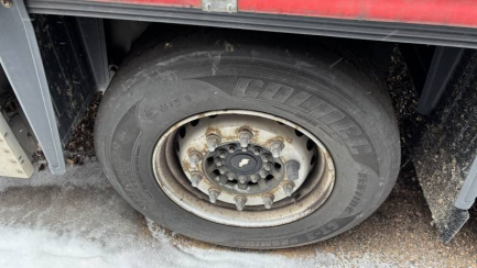 Zdjęcie przedmiotu: SCHMITZ SCS 24 35.0t Skrzyniowa