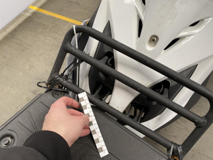 Zdjęcie przedmiotu: KYMCO Agility Carry 50 (4T)