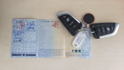 Zdjęcie przedmiotu: BMW X3 xDrive20d