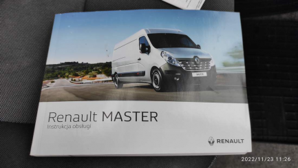 Zdjęcie przedmiotu: Renault Master FWD dCi E6 3.5t L3H1 Pack ClimS&S+E