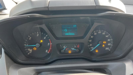 Zdjęcie przedmiotu: Ford Transit E5 2.5t