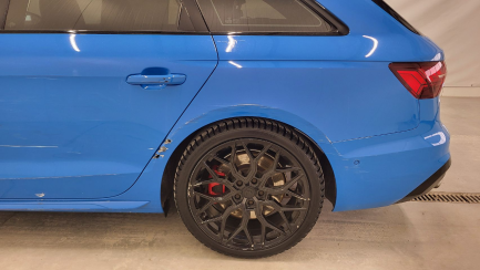 Zdjęcie przedmiotu: Audi S4 Avant TDI mHEV Quattro Tiptronic