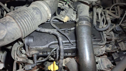 Zdjęcie przedmiotu: RENAULT/CARPOL MASTER FWD 2.3 dCi E6 3.5t L3H1 Extra S&S+E