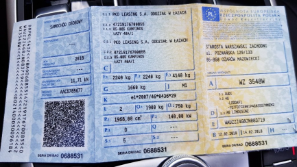 Zdjęcie przedmiotu: Audi A6